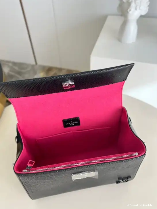 Official oldcobbler CHANELUNY VUITTON LOUIS BB 0628